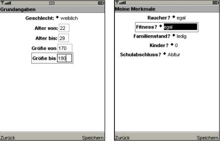 GUI   High Level UI Implementierung