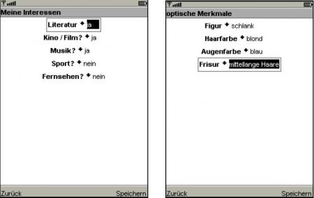 GUI   High Level UI Implementierung