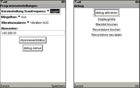 GUI   High Level UI Implementierung