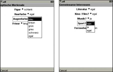 GUI   High Level UI Implementierung